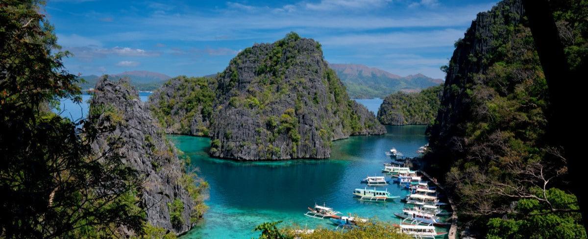 How to Go to Coron Palawan - Your Island Adventure Starts Here