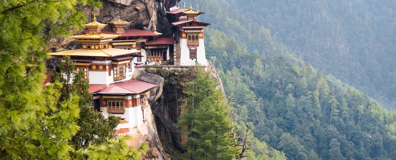 Tiger’s Nest in Bhutan-A Trek to the Iconic Cliffside Monastery