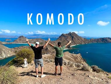 How to Get to Komodo Island - A Complete Travel Guide