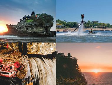 The Perfect 8-Day Bali Itinerary-Beaches Temples &amp; Adventure