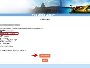 ETA Number for Indian Visa-What You Need to Know