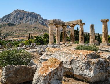 How to Visit Corinth Canal from Athens-A Day Trip Guide