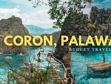 How to Travel from Manila to Coron Palawan-A Complete Guide