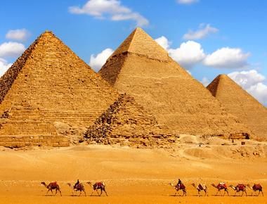 Is It Safe to See the Pyramids in Egypt? What Travelers Need to Know