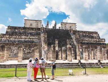 Cancún Trips to the Mayan Ruins-Which Ones Should You Visit?