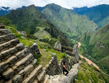 How Many Steps at Machu Picchu? Hiking the Iconic Incan Ruins