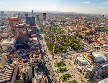 Cancún to Mexico City by Bus - Routes Tips &amp; Travel Times