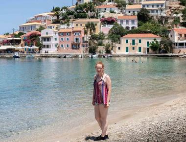 How to Get to Kefalonia Greece - Flights Ferries &amp; Travel Tips