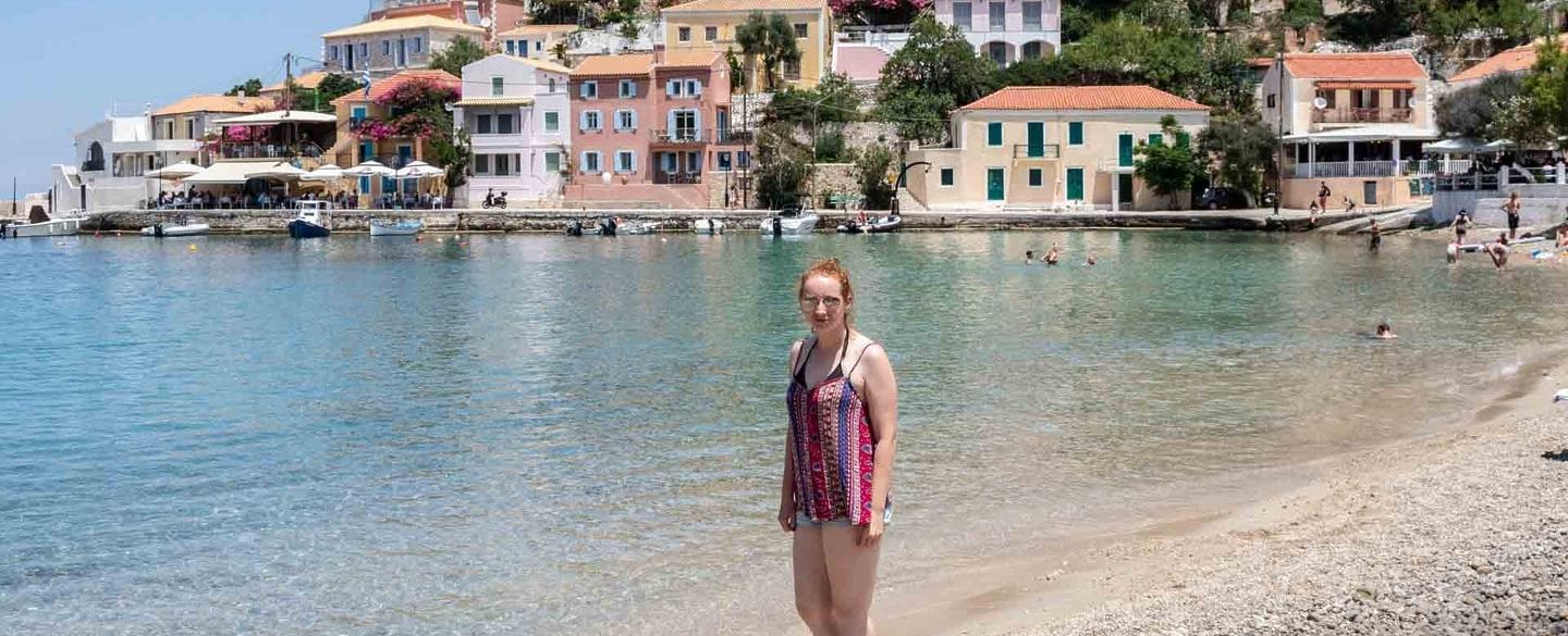 How to Get to Kefalonia Greece - Flights Ferries &amp; Travel Tips