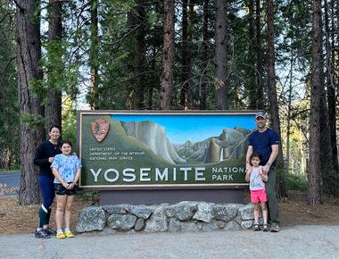 Yosemite in One Day-The Best Trip Plan for a Short Visit