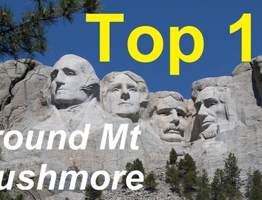 Things to Do Around Mount Rushmore-More Than Just a Monument