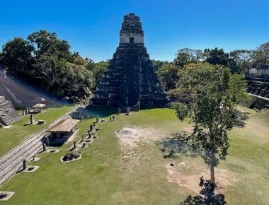 How to Get to Tikal-The Best Travel Routes to Guatemala’s Ancient City