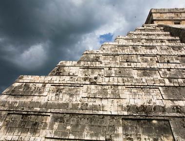 How Far Are the Mayan Ruins from Cancún? A Traveler’s Guide