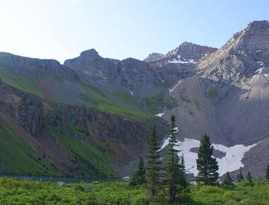 Exploring Lower Middle and Upper Blue Lakes - A Hiker’s Guide