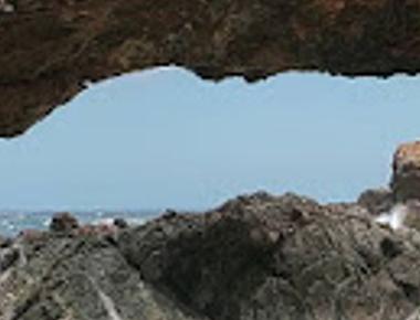 Seroe Colorado Natural Bridge - Aruba’s Secret Coastal Wonder