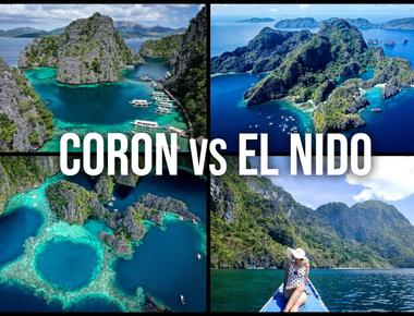 Coron to El Nido - How to Travel Between Palawan’s Island Paradises