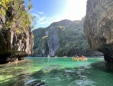 El Nido Tour A &amp; C - Which One Should You Choose?