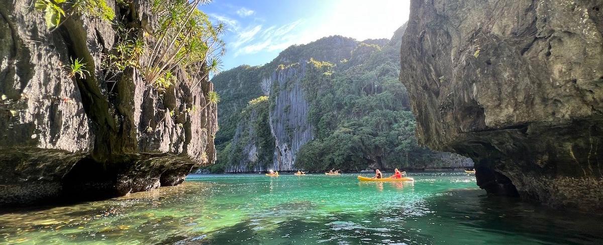 El Nido Tour A &amp; C - Which One Should You Choose?