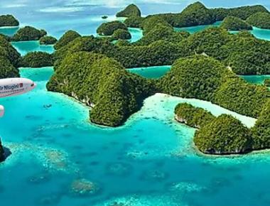 How to Get to Palau Island-Flights &amp; Travel Tips