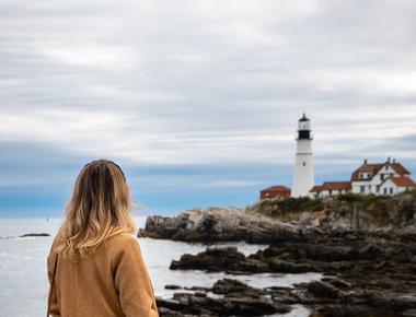 Lighthouses on the East Coast Map - A Scenic Tour You’ll Love