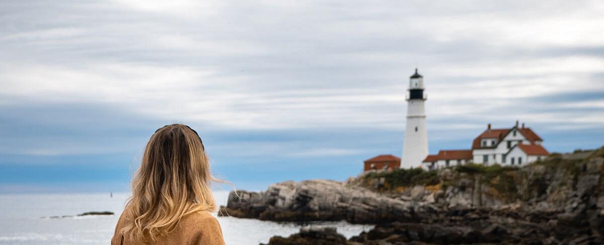 Lighthouses on the East Coast Map - A Scenic Tour You’ll Love