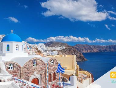 How Big is Santorini? Exploring Greece’s Most Iconic Island