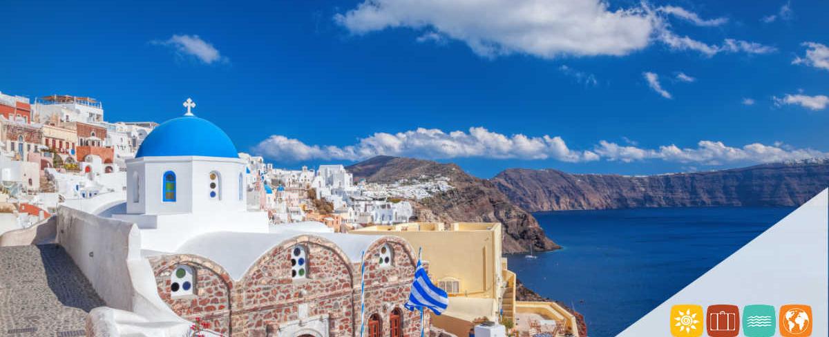 How Big is Santorini? Exploring Greece’s Most Iconic Island